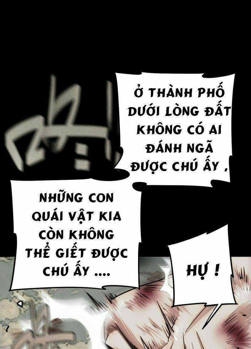 Ách Thế Quỹ Tích Chapter 55 trang 18