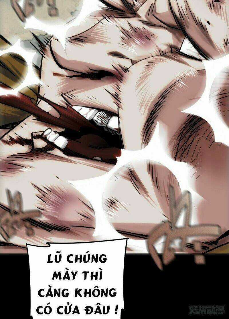 Ách Thế Quỹ Tích Chapter 55 trang 19