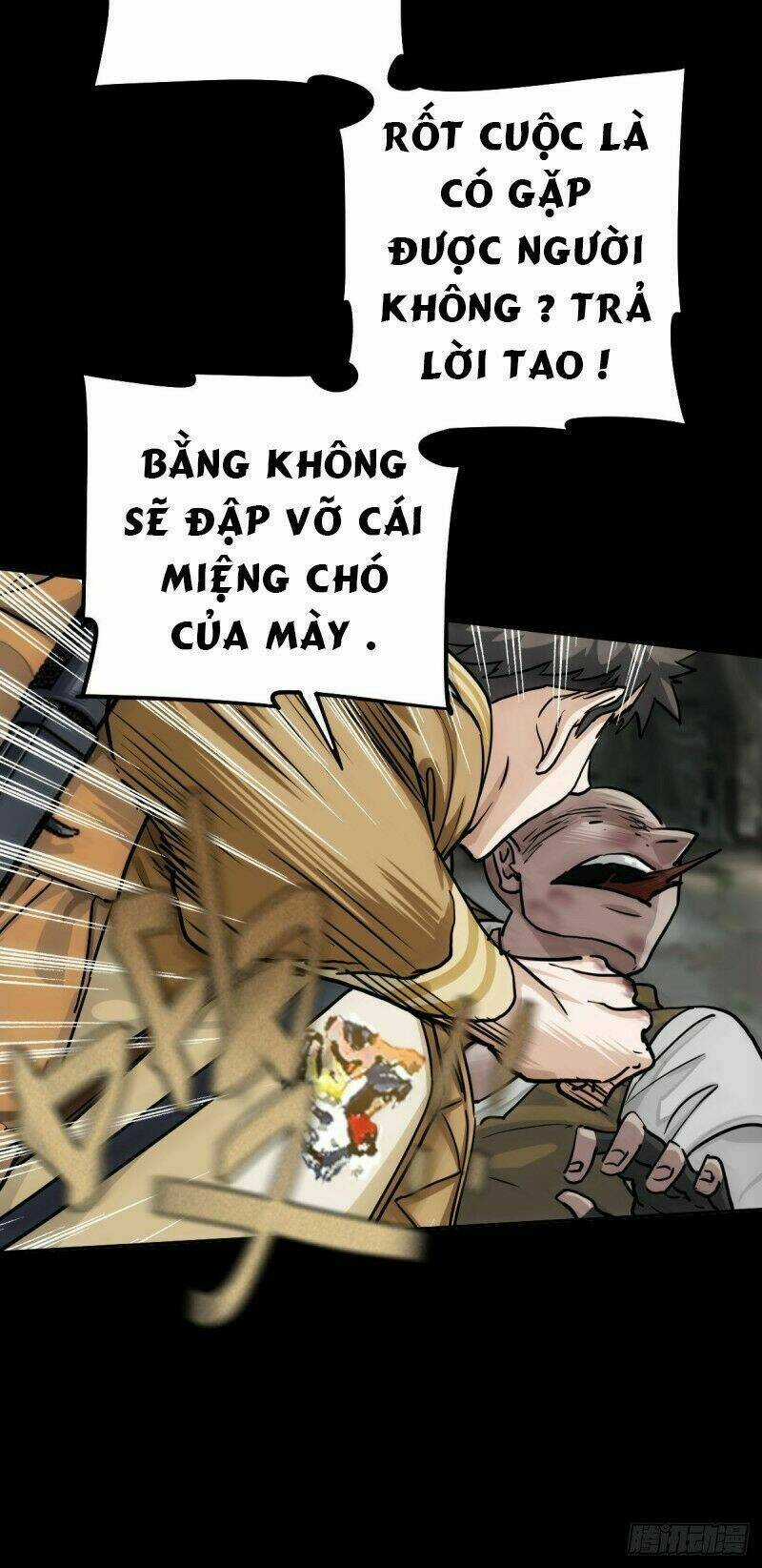 Ách Thế Quỹ Tích Chapter 55 trang 20