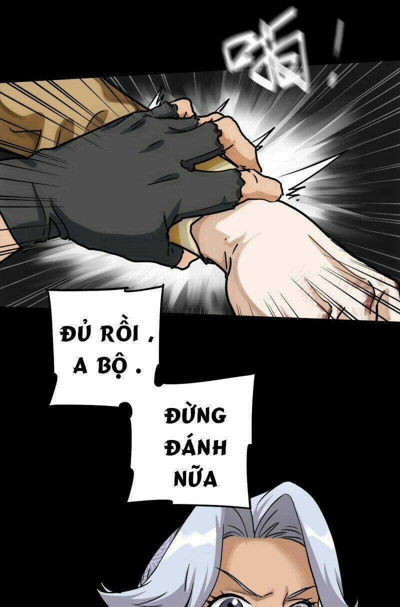 Ách Thế Quỹ Tích Chapter 55 trang 21