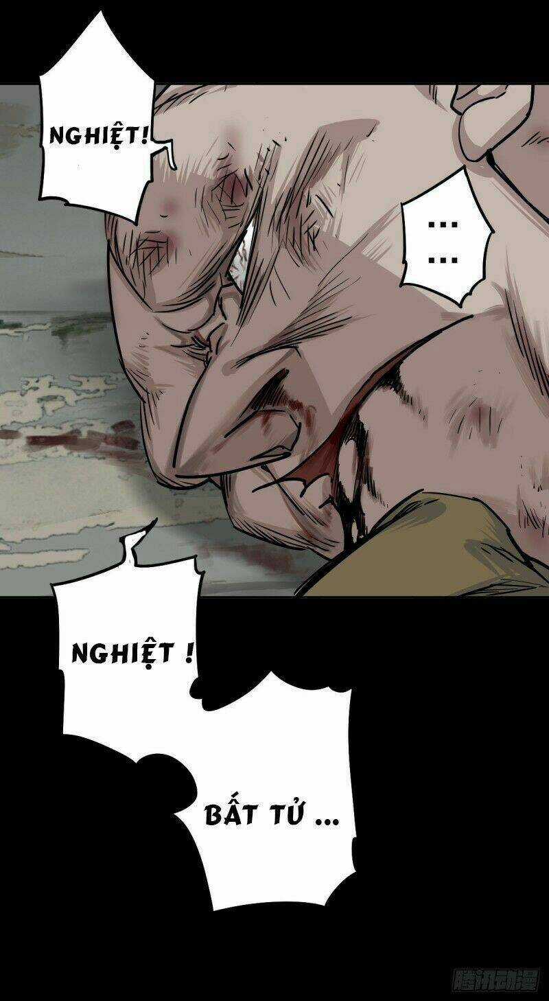 Ách Thế Quỹ Tích Chapter 55 trang 24