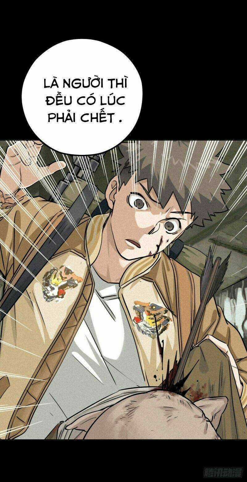 Ách Thế Quỹ Tích Chapter 55 trang 26