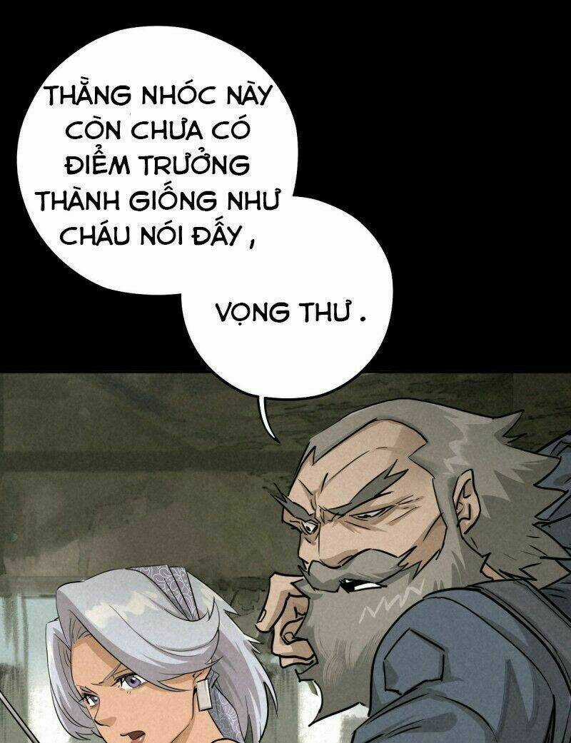 Ách Thế Quỹ Tích Chapter 55 trang 27