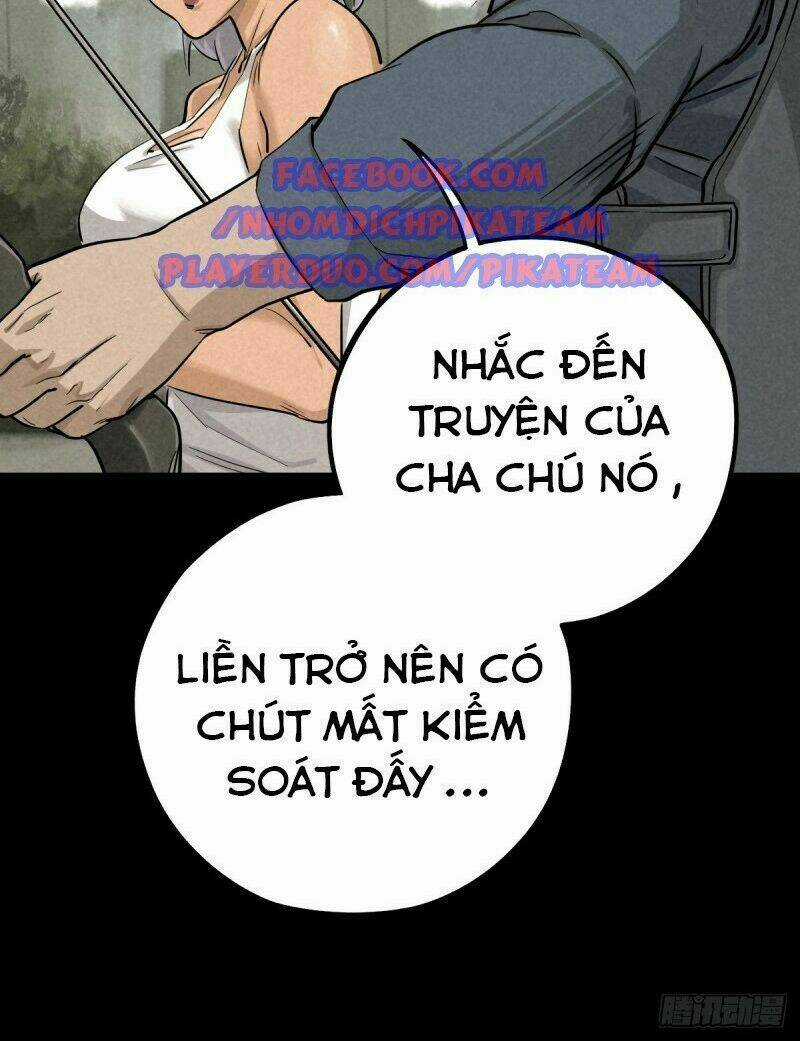 Ách Thế Quỹ Tích Chapter 55 trang 28