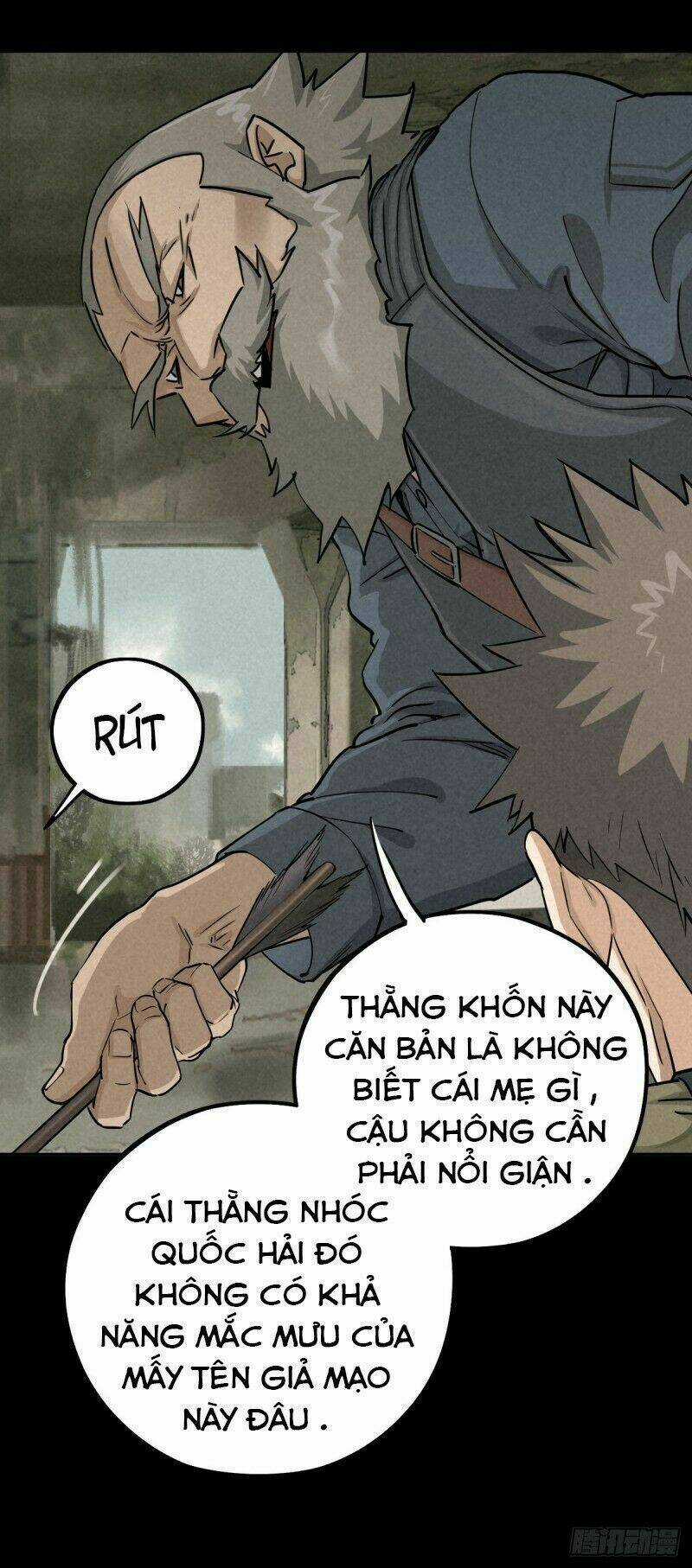 Ách Thế Quỹ Tích Chapter 55 trang 29