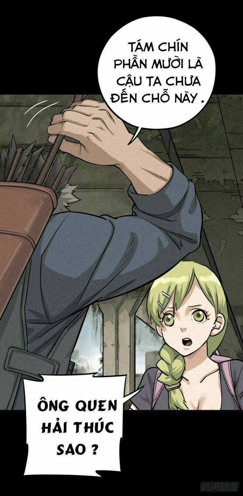 Ách Thế Quỹ Tích Chapter 55 trang 30