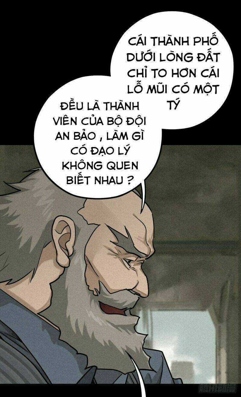 Ách Thế Quỹ Tích Chapter 55 trang 31