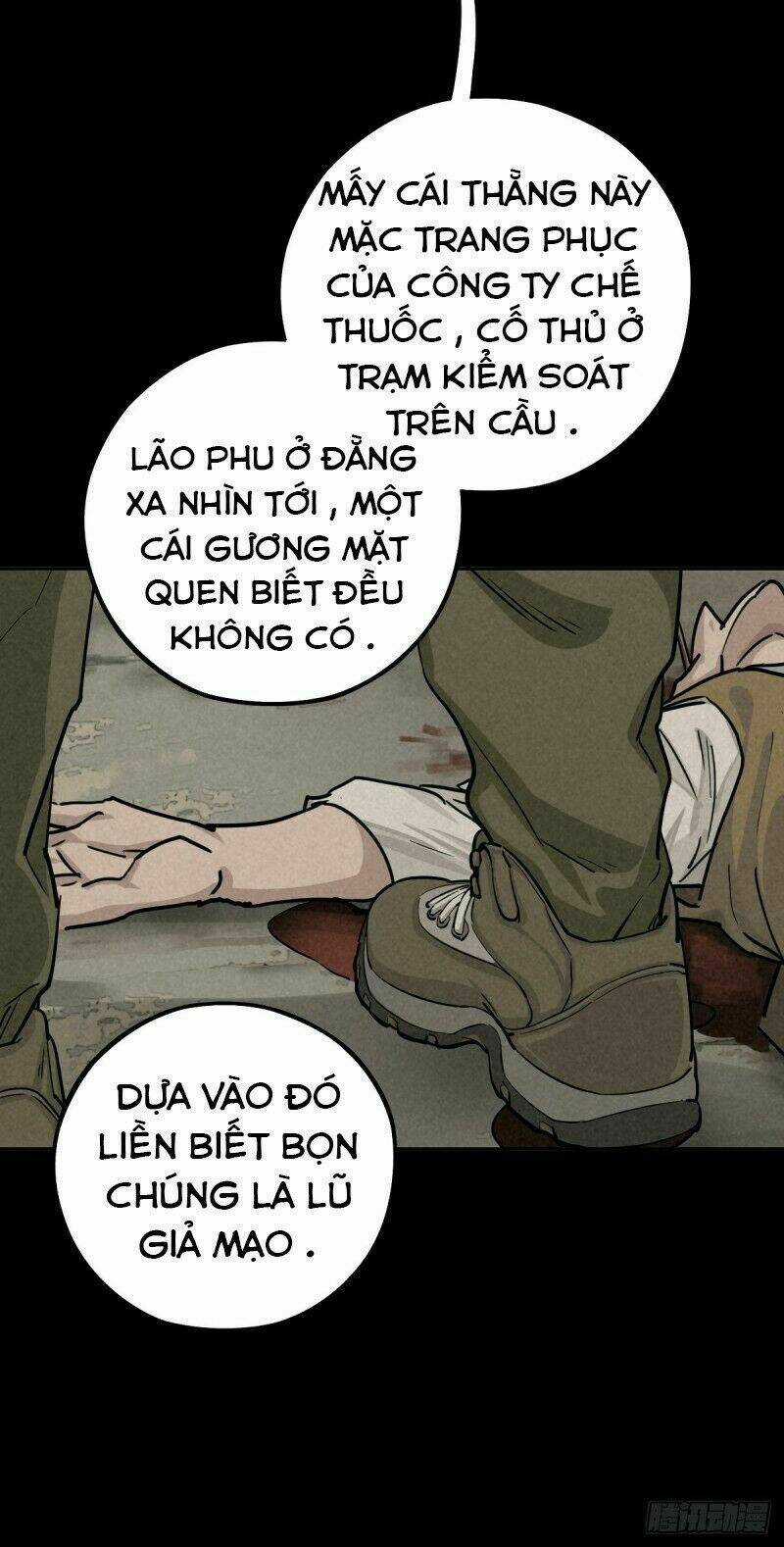 Ách Thế Quỹ Tích Chapter 55 trang 32