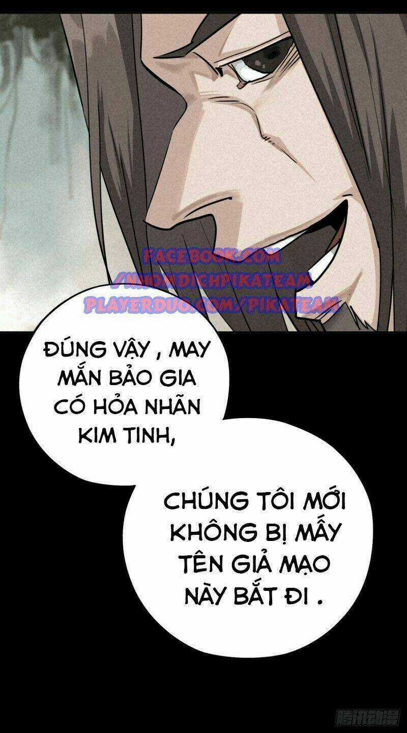 Ách Thế Quỹ Tích Chapter 55 trang 33