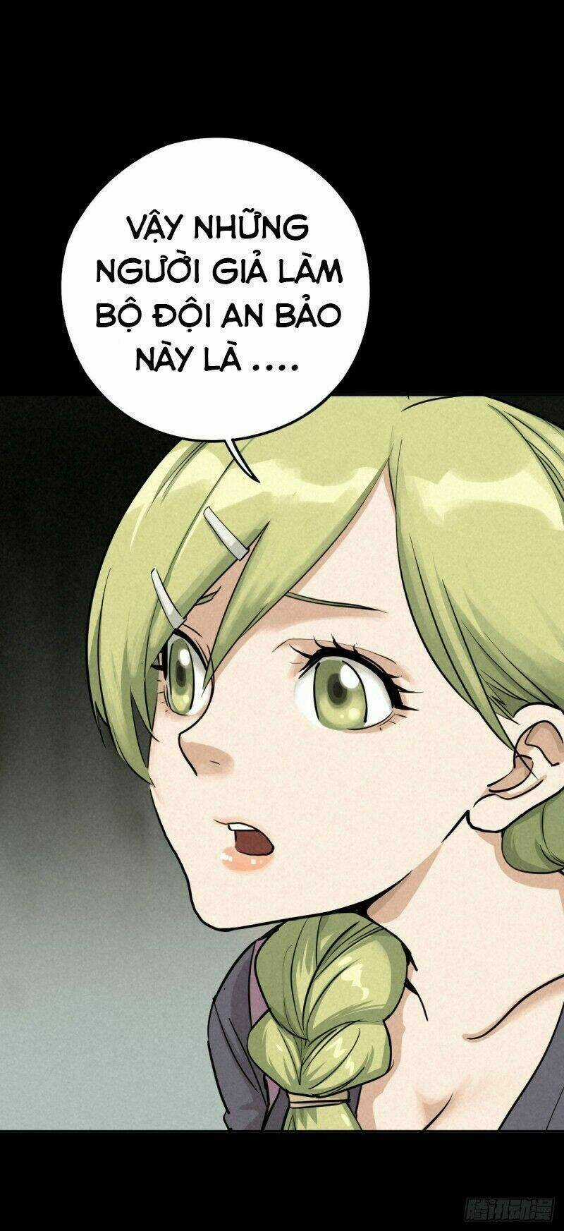 Ách Thế Quỹ Tích Chapter 55 trang 34