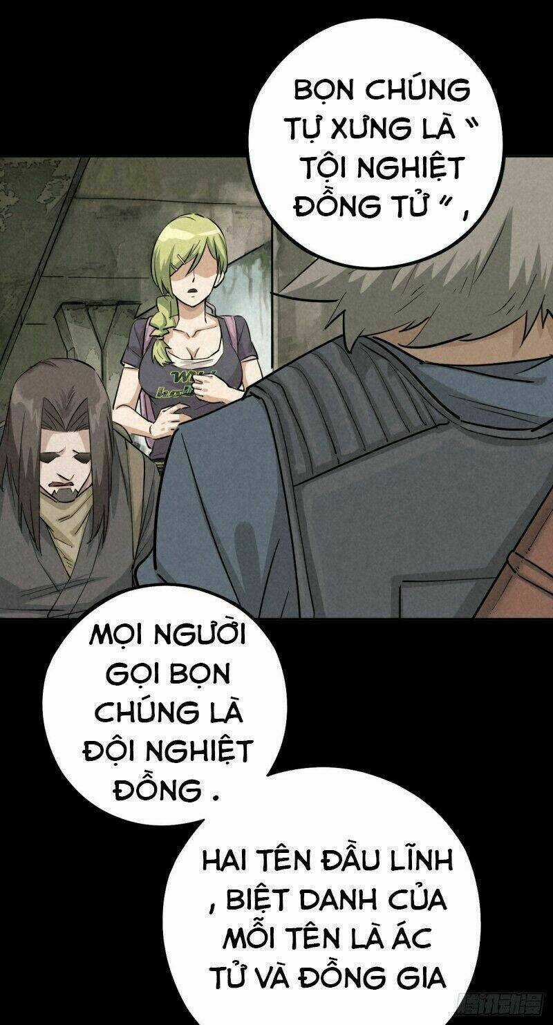 Ách Thế Quỹ Tích Chapter 55 trang 35