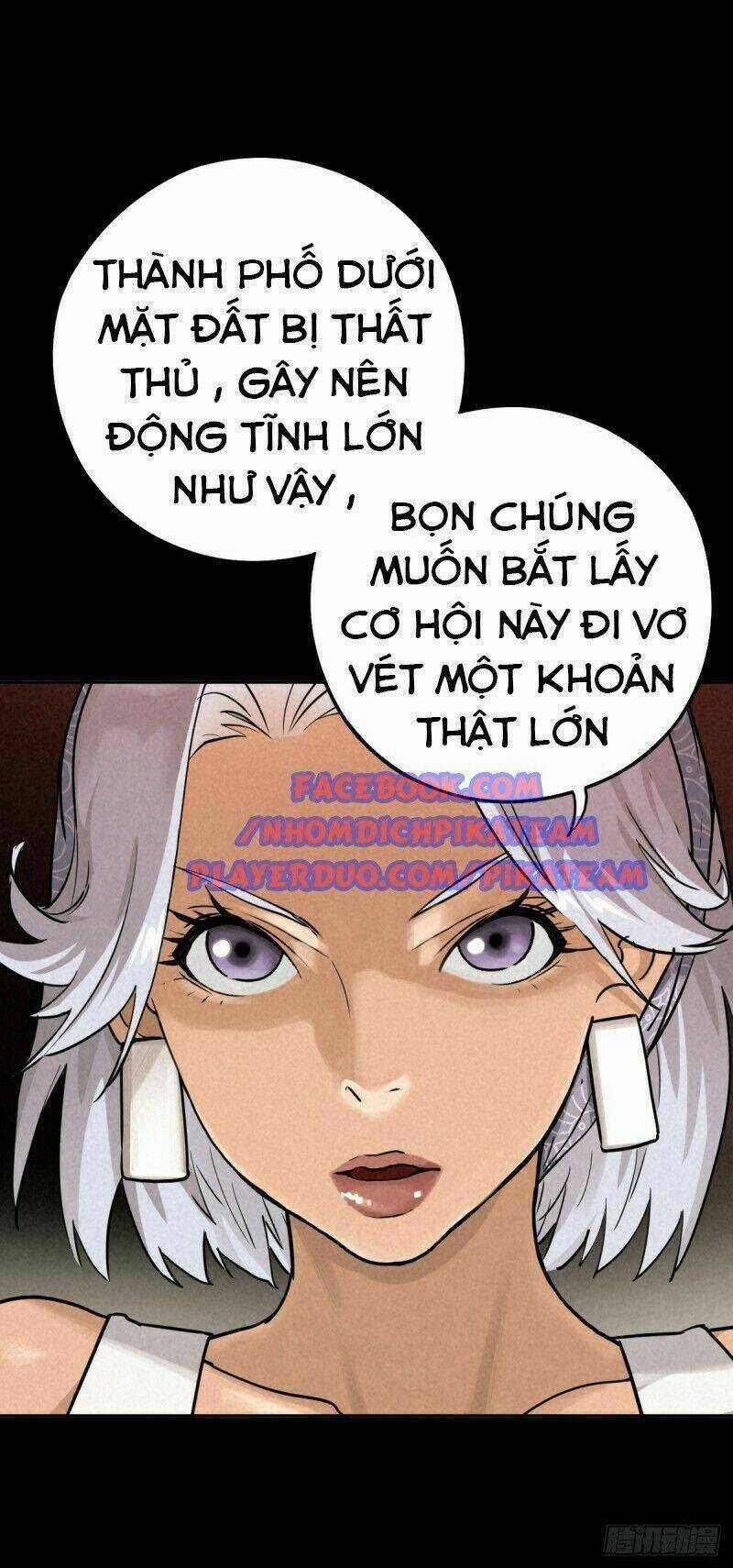Ách Thế Quỹ Tích Chapter 55 trang 38