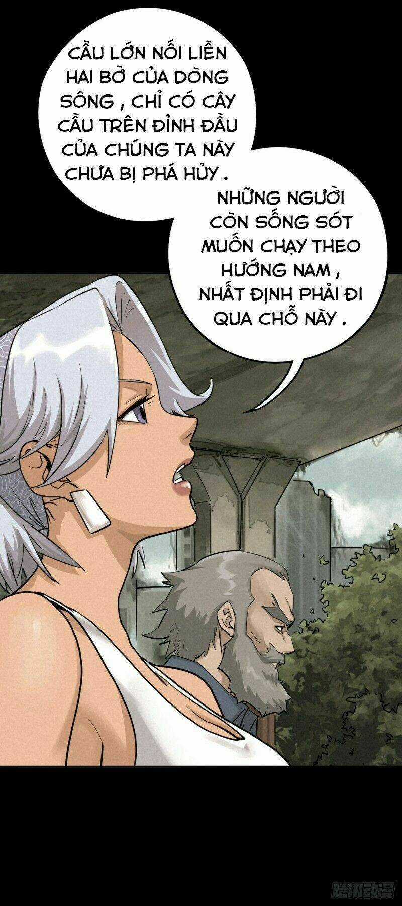 Ách Thế Quỹ Tích Chapter 55 trang 39