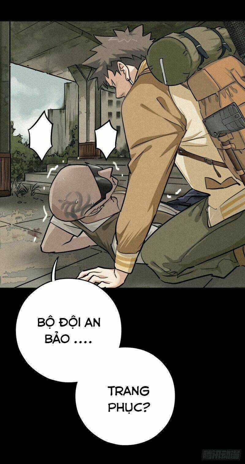 Ách Thế Quỹ Tích Chapter 55 trang 4