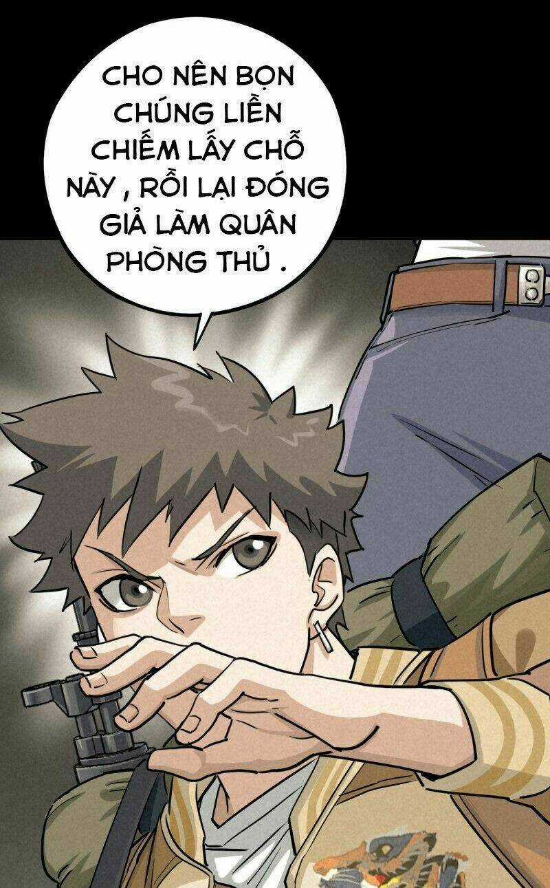 Ách Thế Quỹ Tích Chapter 55 trang 40