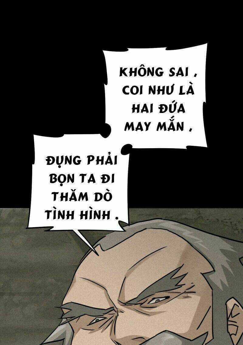 Ách Thế Quỹ Tích Chapter 55 trang 42