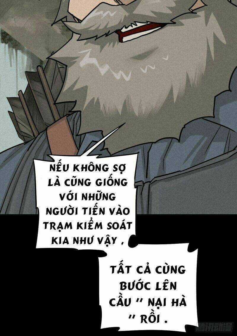 Ách Thế Quỹ Tích Chapter 55 trang 43