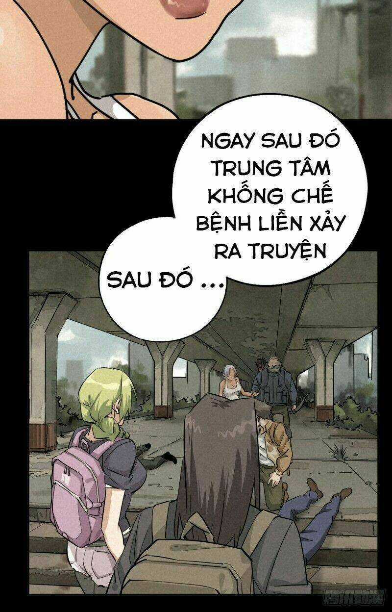 Ách Thế Quỹ Tích Chapter 55 trang 46