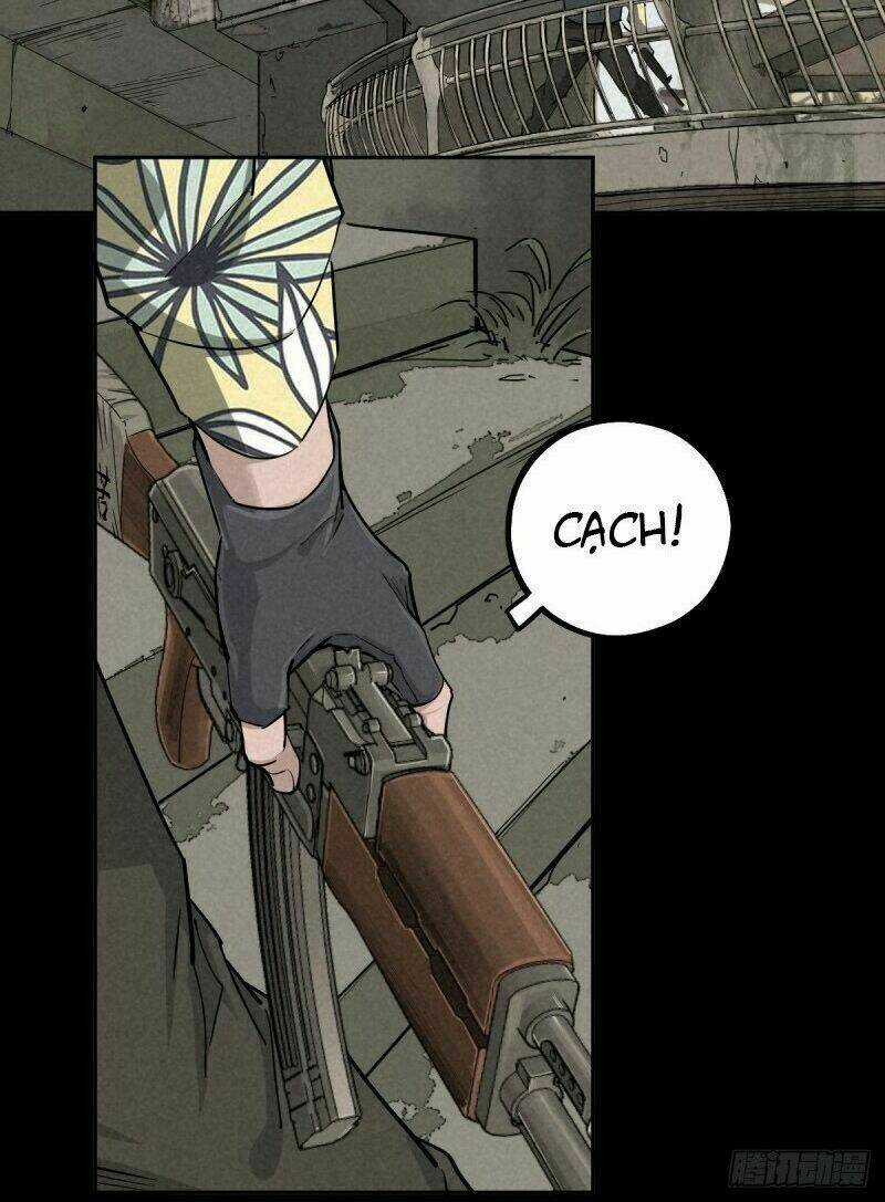 Ách Thế Quỹ Tích Chapter 55 trang 48