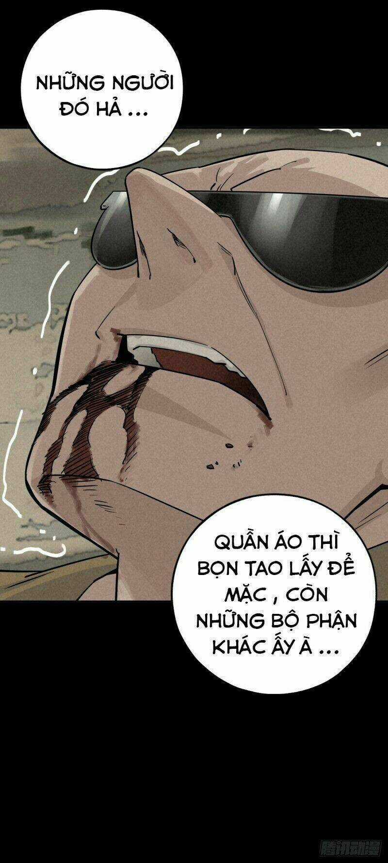 Ách Thế Quỹ Tích Chapter 55 trang 5