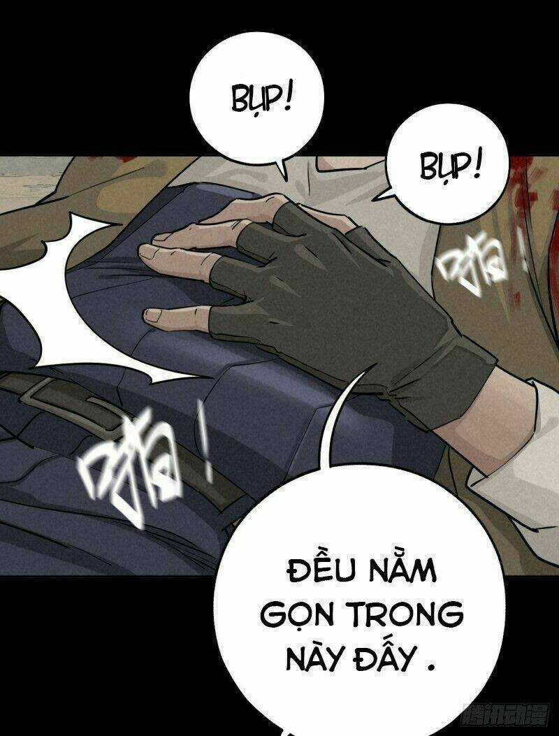 Ách Thế Quỹ Tích Chapter 55 trang 6