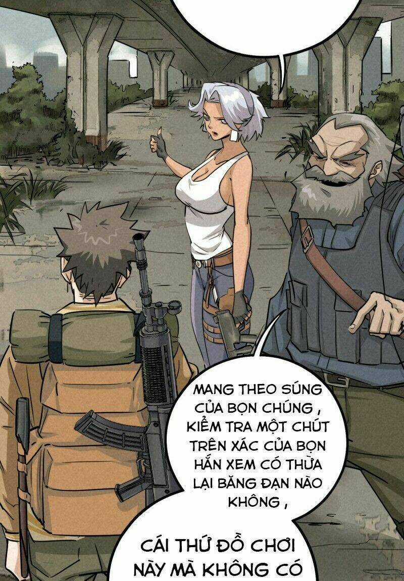 Ách Thế Quỹ Tích Chapter 56 trang 10