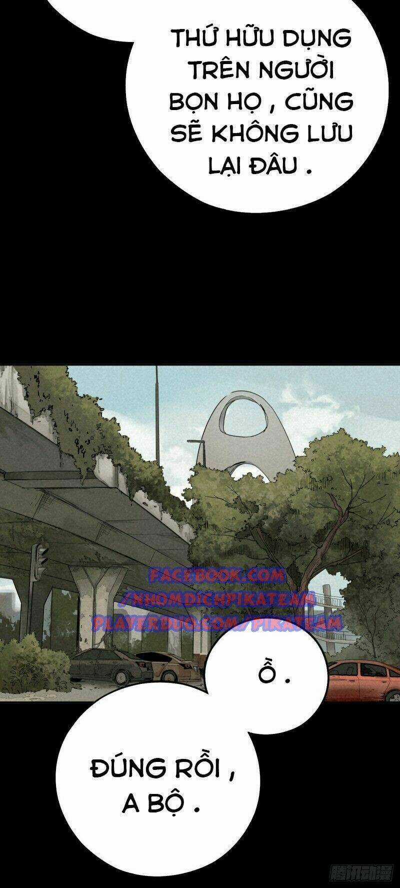 Ách Thế Quỹ Tích Chapter 56 trang 12