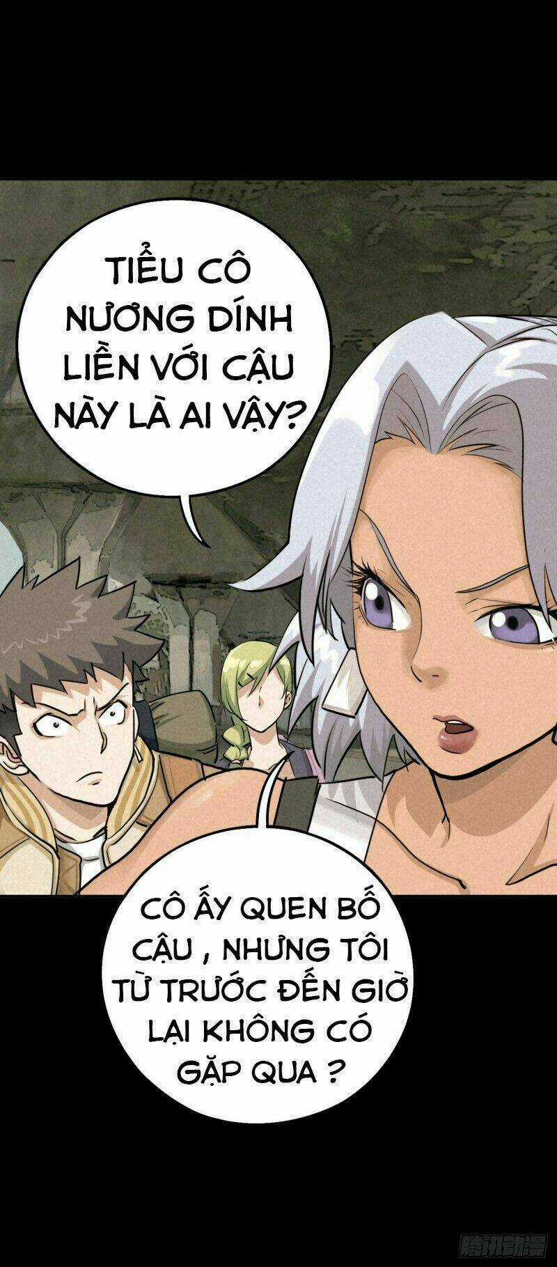 Ách Thế Quỹ Tích Chapter 56 trang 13