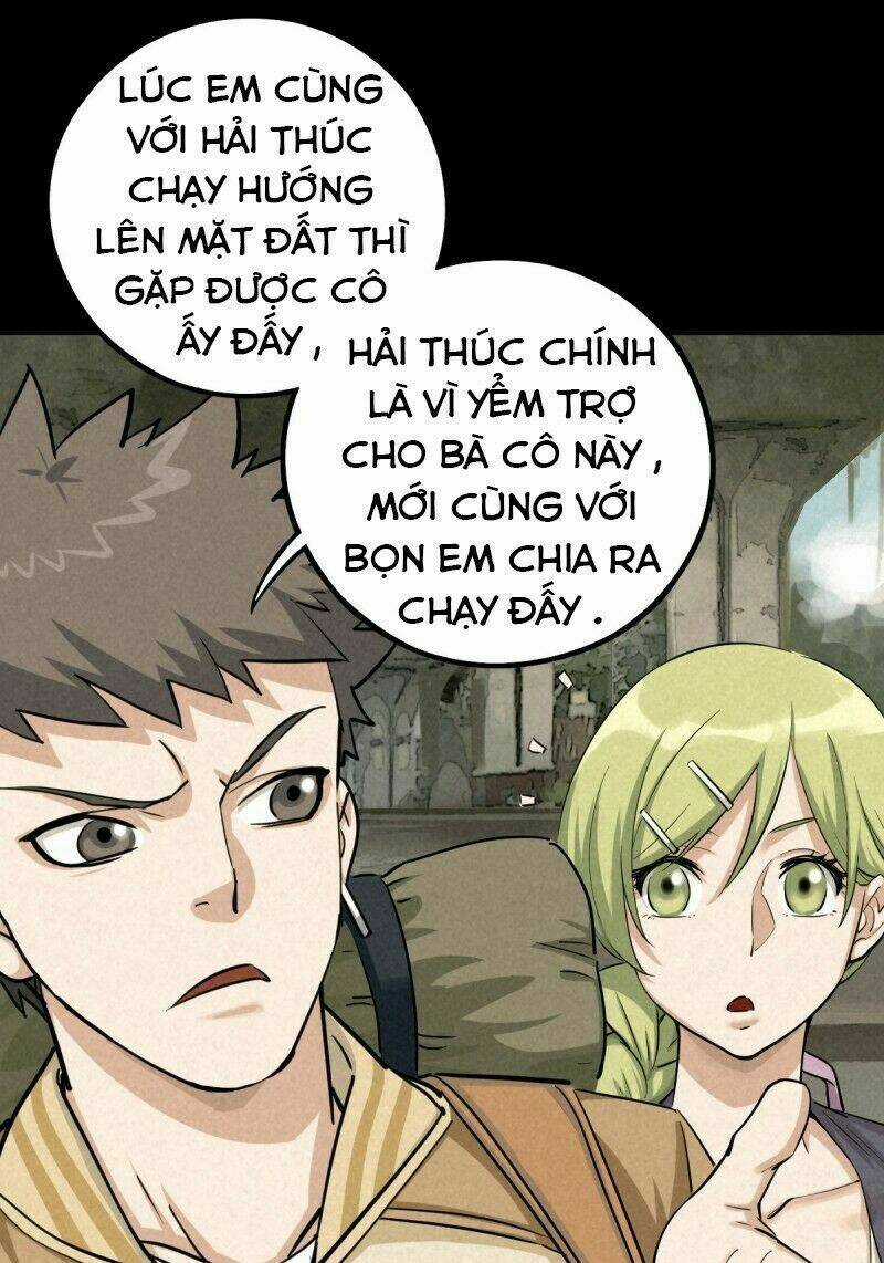 Ách Thế Quỹ Tích Chapter 56 trang 15