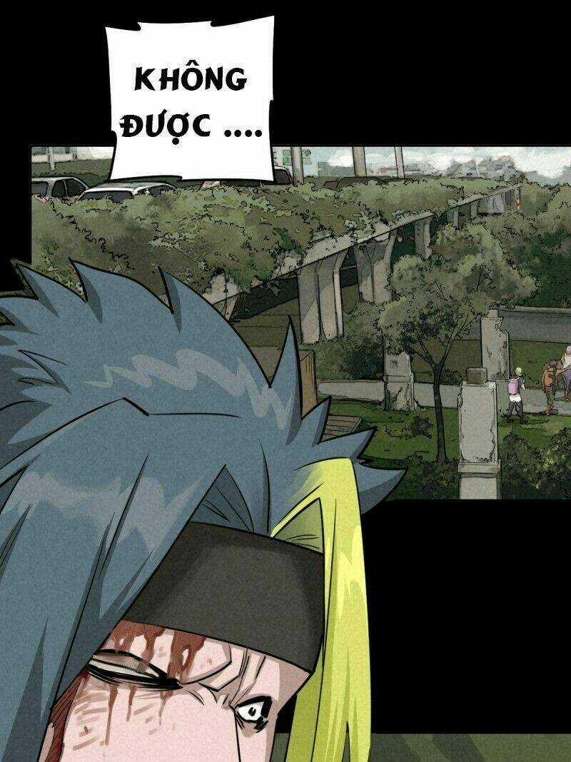 Ách Thế Quỹ Tích Chapter 56 trang 18