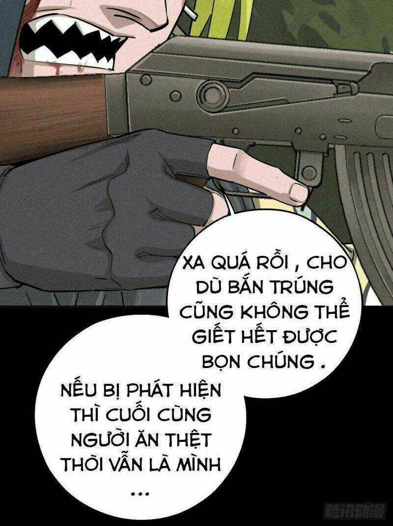 Ách Thế Quỹ Tích Chapter 56 trang 19