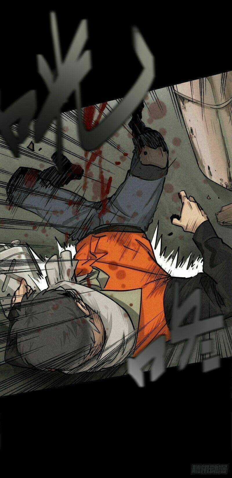 Ách Thế Quỹ Tích Chapter 56 trang 21