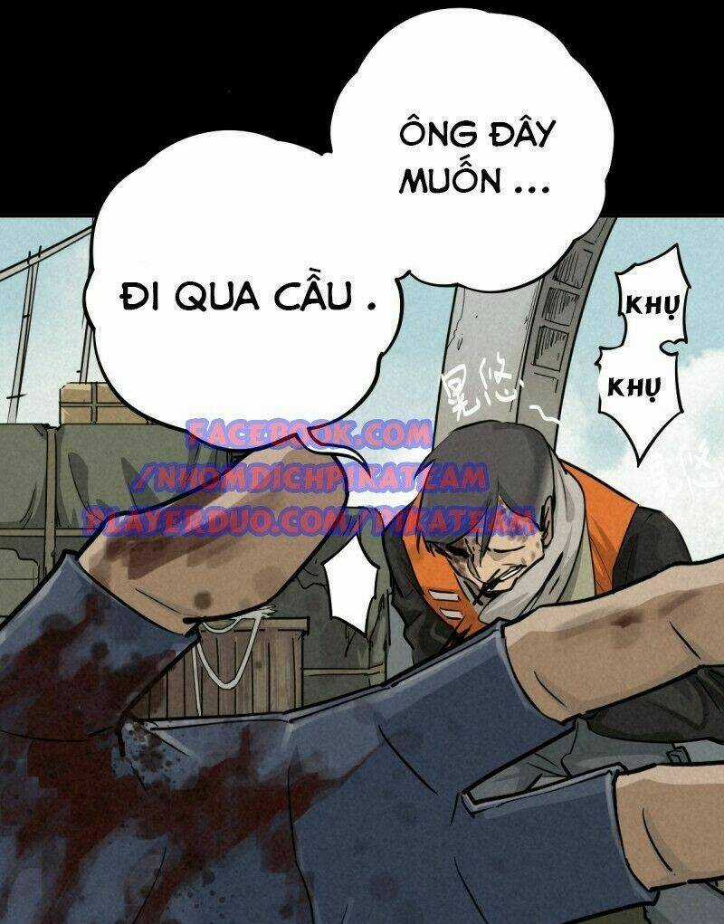 Ách Thế Quỹ Tích Chapter 56 trang 24