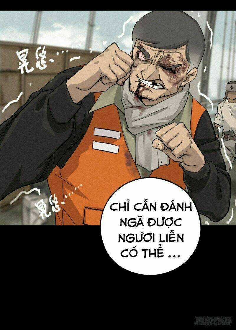 Ách Thế Quỹ Tích Chapter 56 trang 27