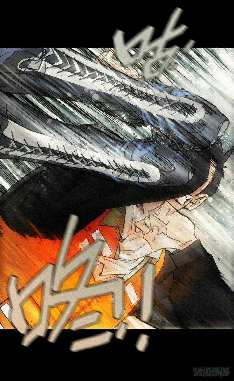 Ách Thế Quỹ Tích Chapter 56 trang 28