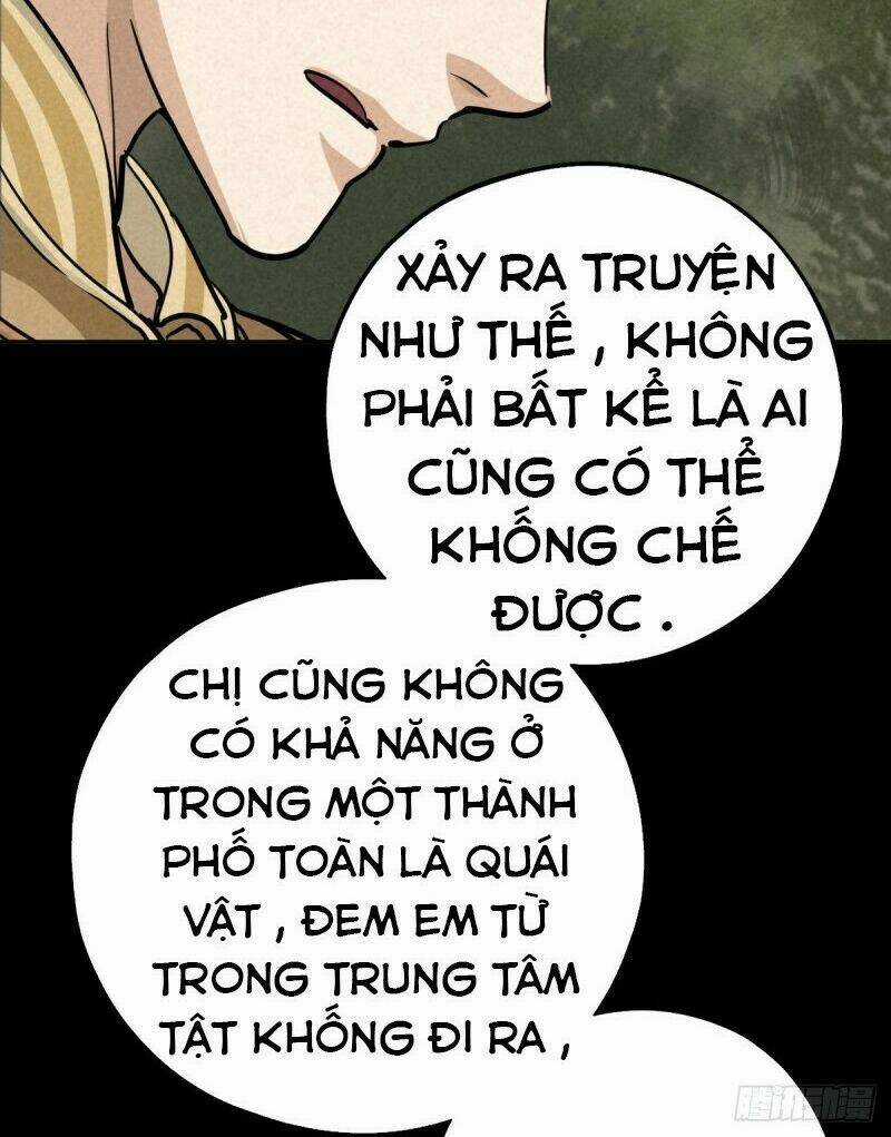 Ách Thế Quỹ Tích Chapter 56 trang 3