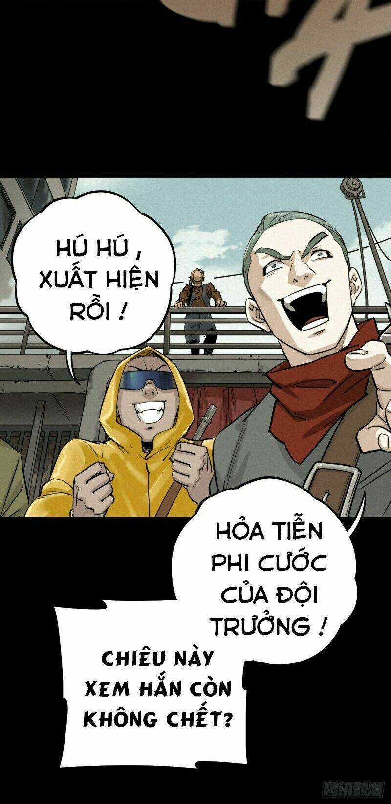 Ách Thế Quỹ Tích Chapter 56 trang 31