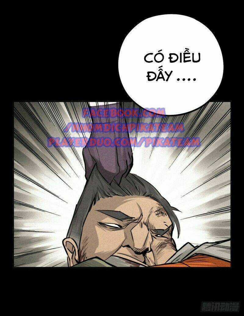 Ách Thế Quỹ Tích Chapter 56 trang 36