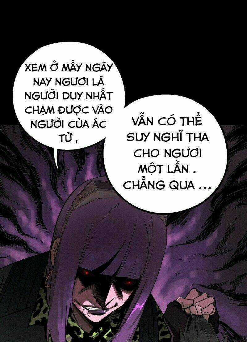 Ách Thế Quỹ Tích Chapter 56 trang 37