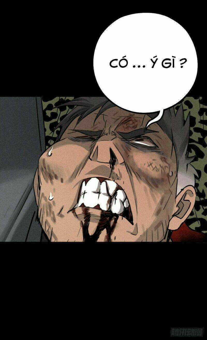 Ách Thế Quỹ Tích Chapter 56 trang 39