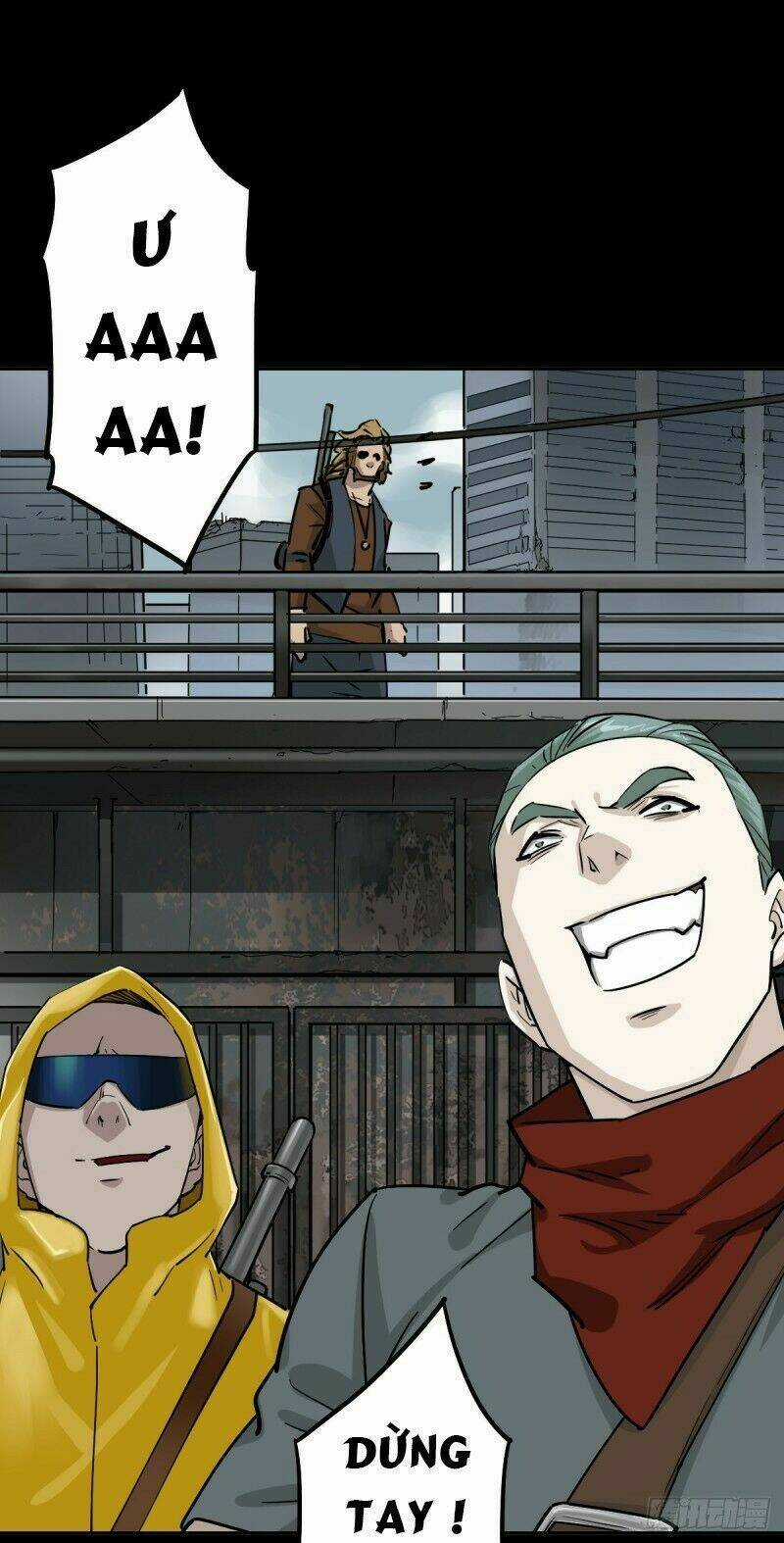 Ách Thế Quỹ Tích Chapter 56 trang 45