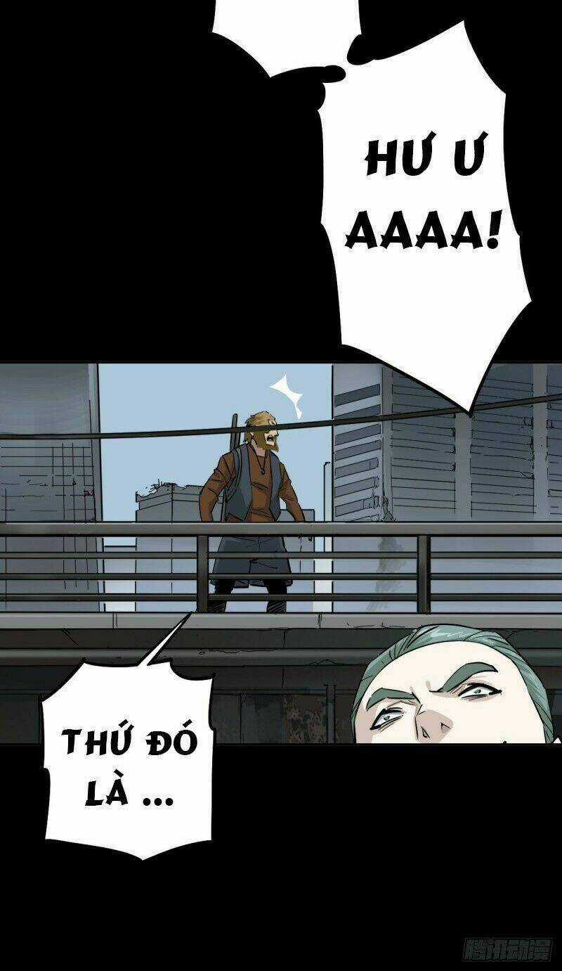 Ách Thế Quỹ Tích Chapter 56 trang 46