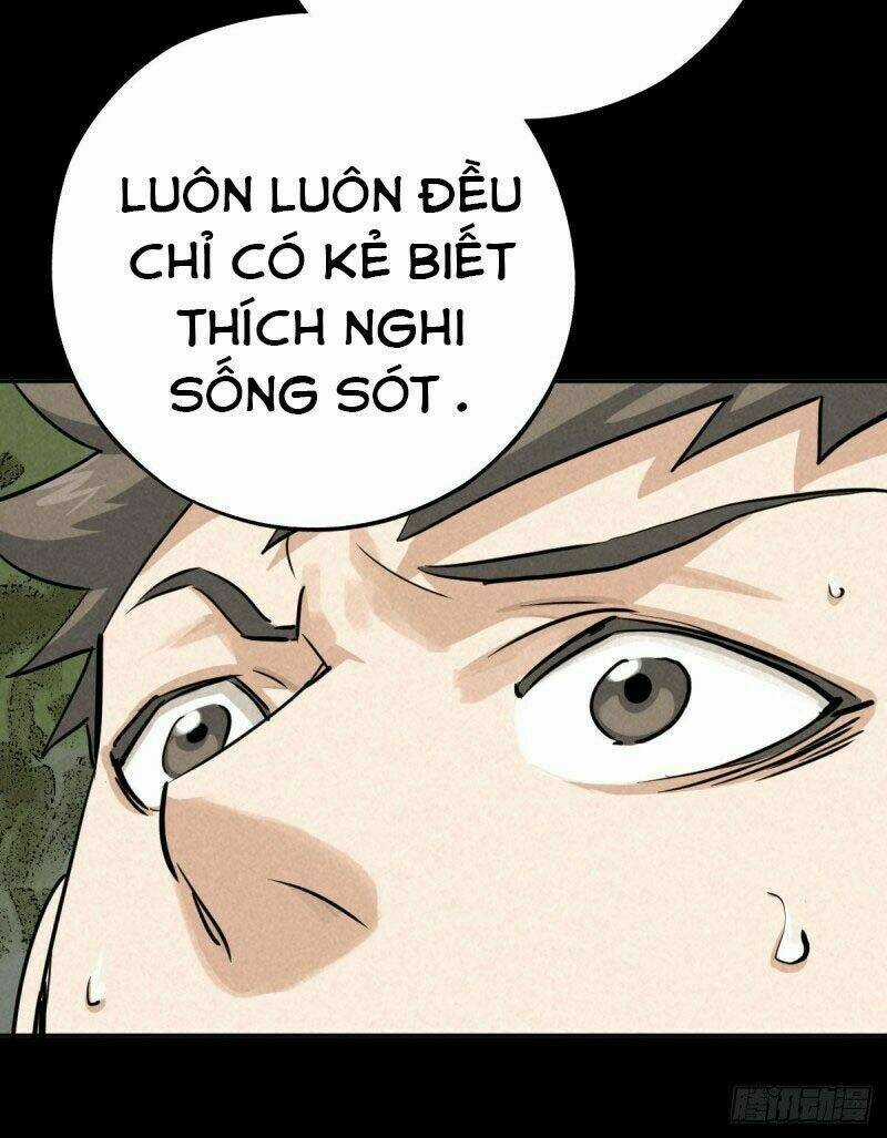 Ách Thế Quỹ Tích Chapter 57 trang 11