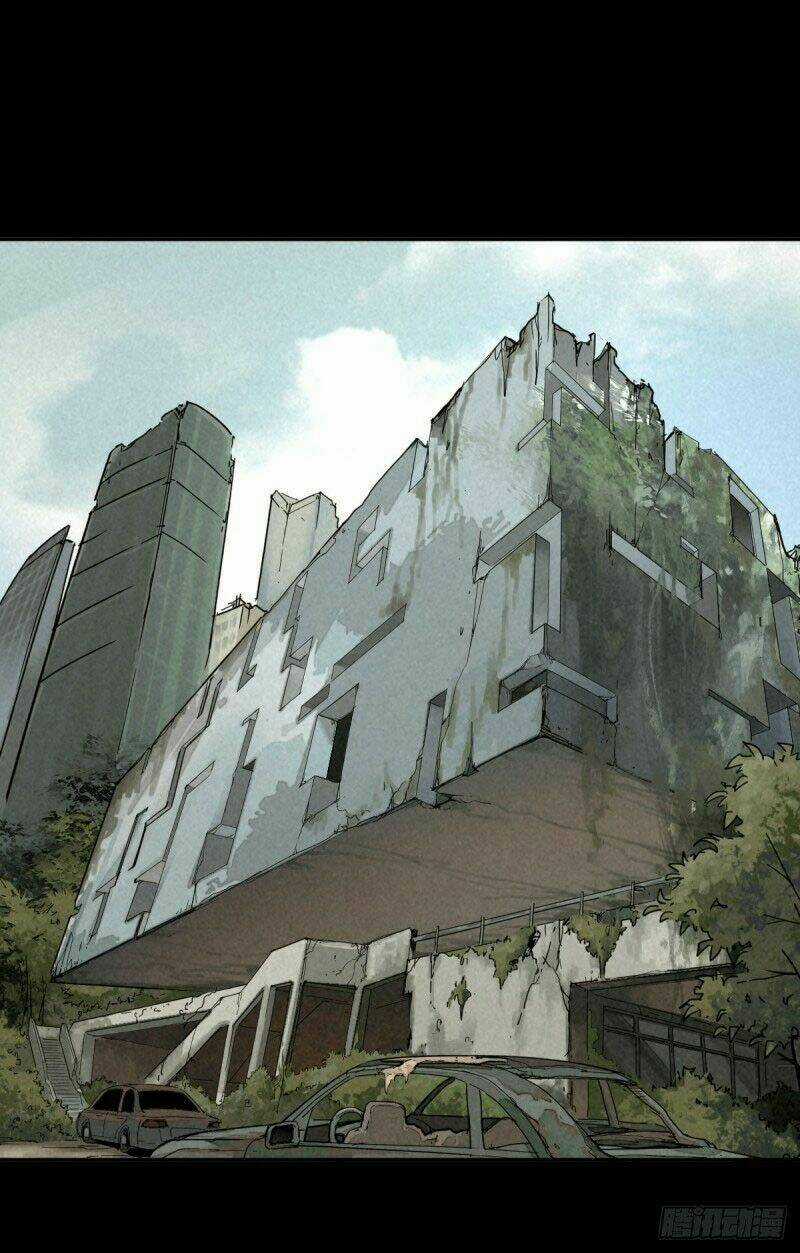 Ách Thế Quỹ Tích Chapter 57 trang 14