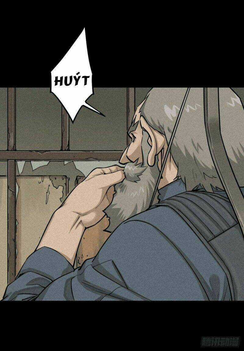 Ách Thế Quỹ Tích Chapter 57 trang 15