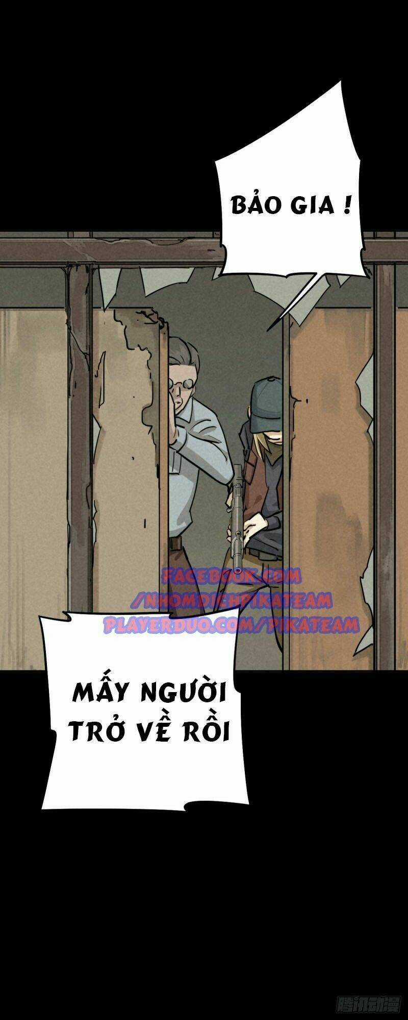 Ách Thế Quỹ Tích Chapter 57 trang 16