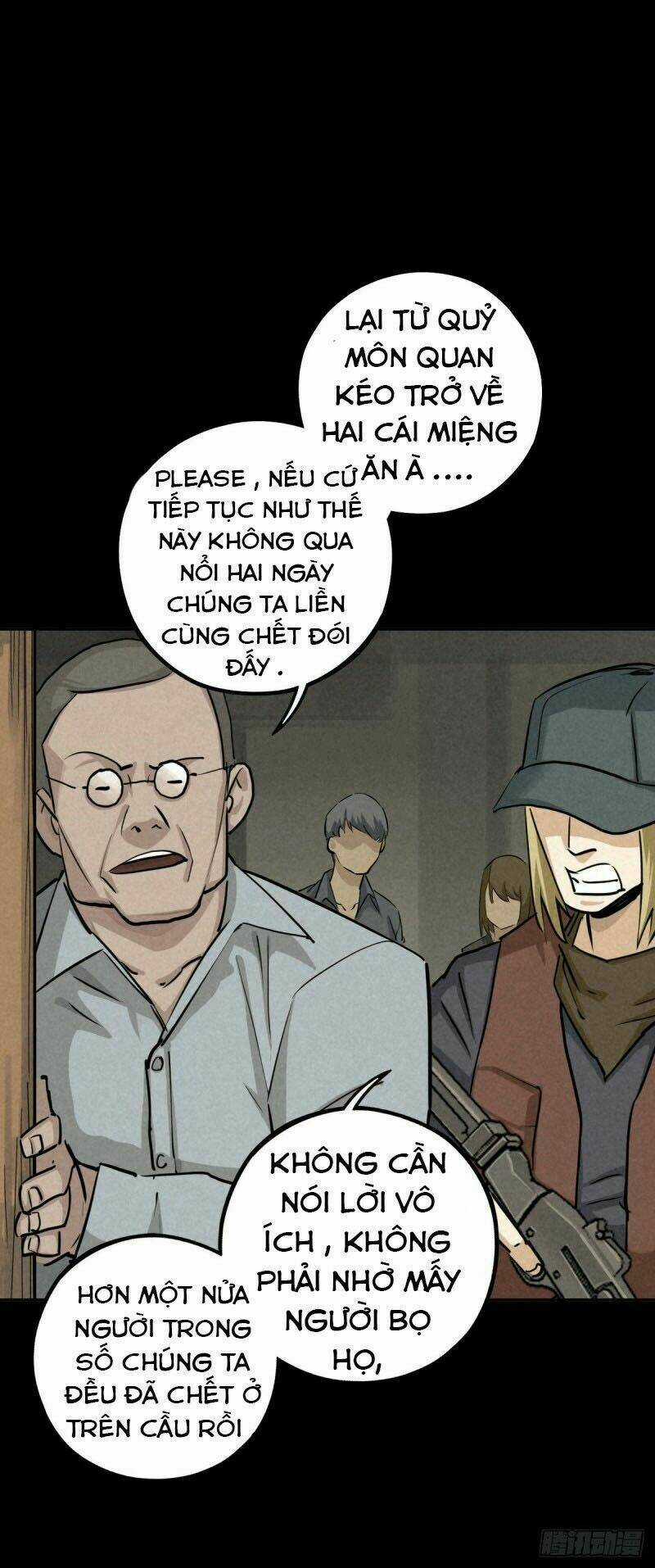 Ách Thế Quỹ Tích Chapter 57 trang 17