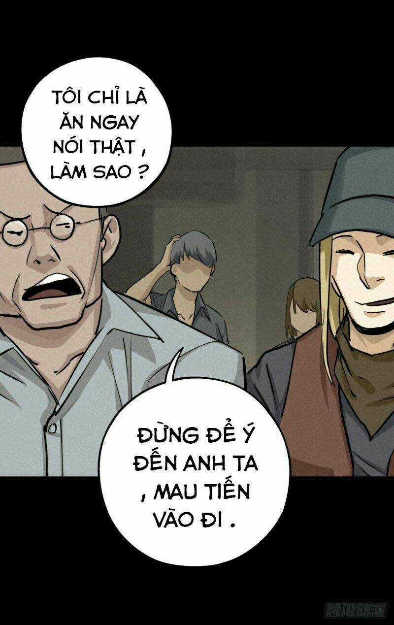 Ách Thế Quỹ Tích Chapter 57 trang 18