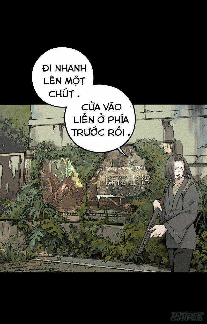 Ách Thế Quỹ Tích Chapter 57 trang 2