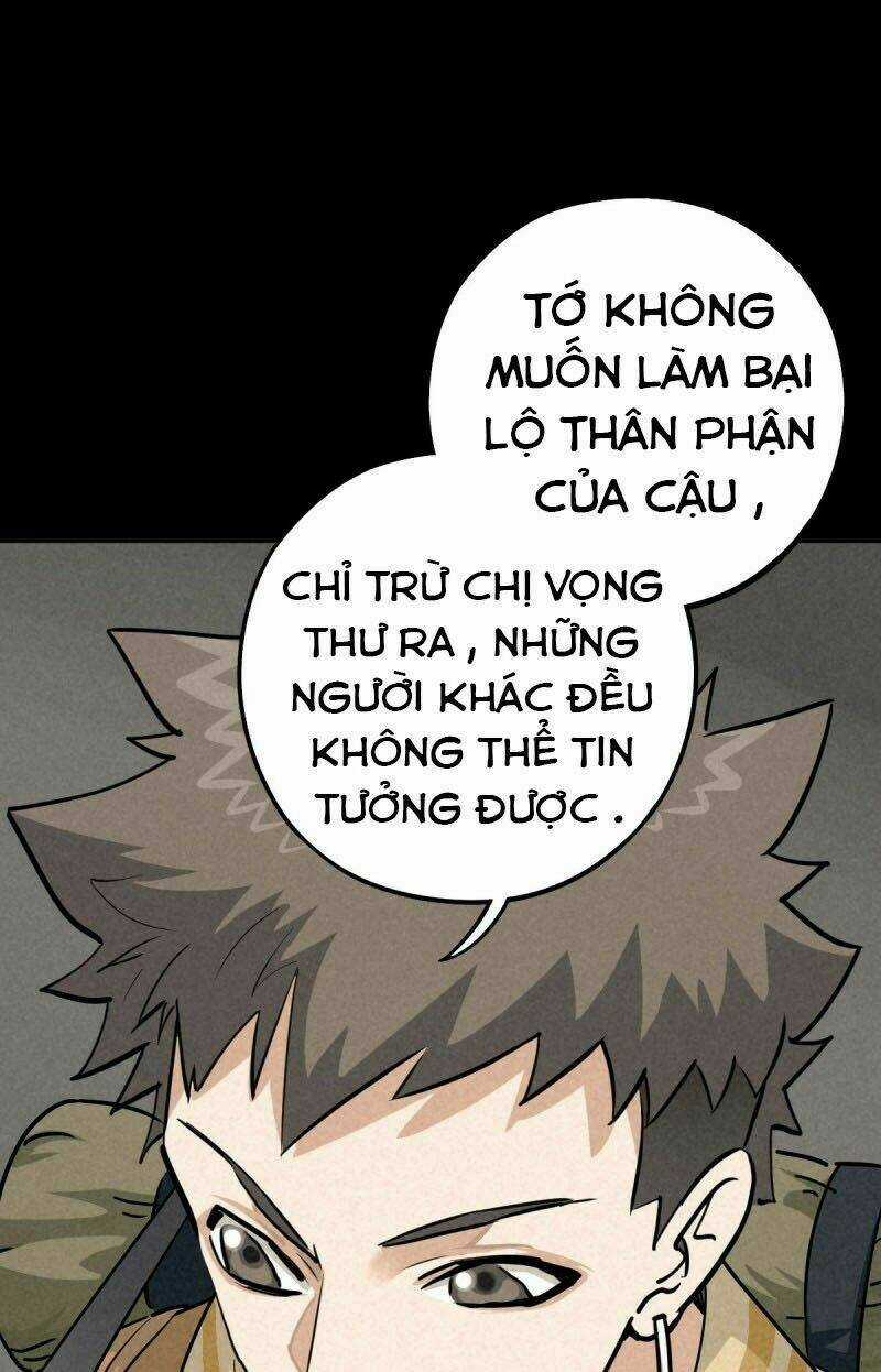 Ách Thế Quỹ Tích Chapter 57 trang 21